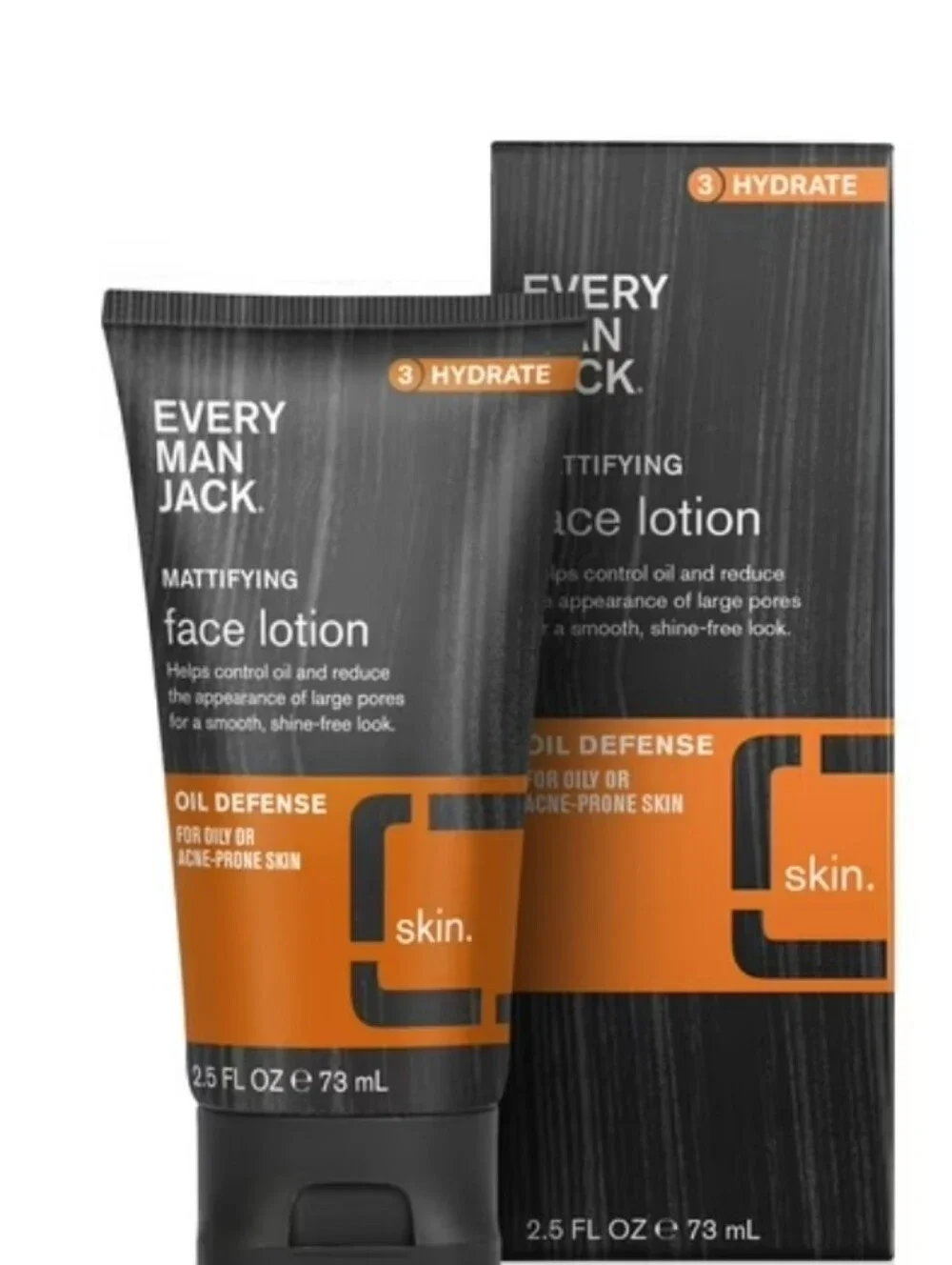 Every Man Jack Mattifying Face Lotion